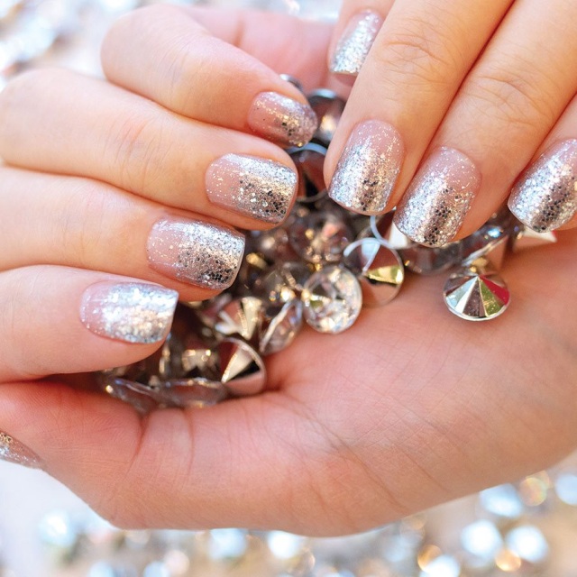 Glitter Dip and French Manicures | Home